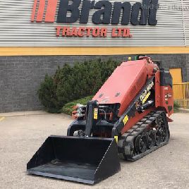 2014 Ditch Witch SK755