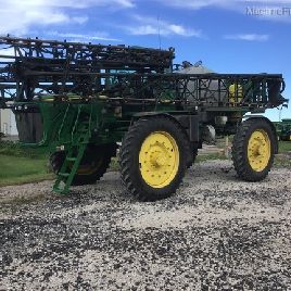 2005 John Deere 4920