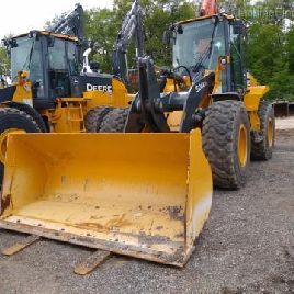 2018 John Deere 524K