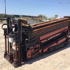 2009 Ditch Witch JT1220