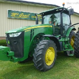 2013 John Deere 8285R