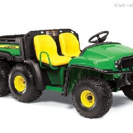 2019 John Deere TH Gator