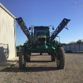 2002 John Deere 4710