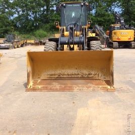 2016 John Deere 444K