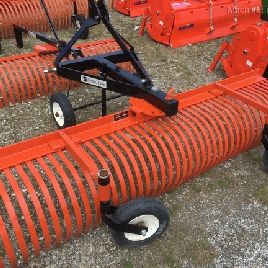 2018 York MR37 Landscape Rake