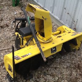 1998 John Deere 46SB