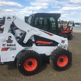 2018 Bobcat S650
