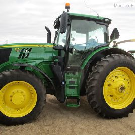 2016 John Deere 6175R