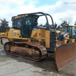 2013 John Deere 750K