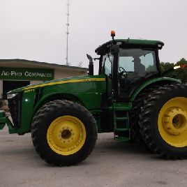 2013 John Deere 8360R