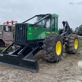 2008 John Deere 648H