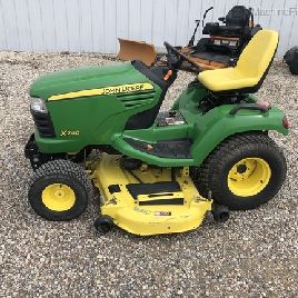 2006 John Deere X740
