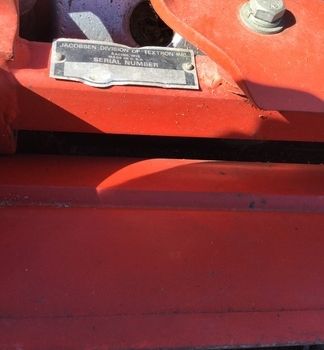 1994 Jacobsen WALK GREENS