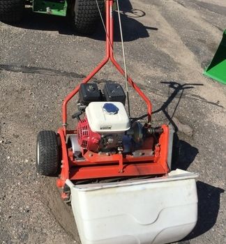 1994 Jacobsen WALK GREENS