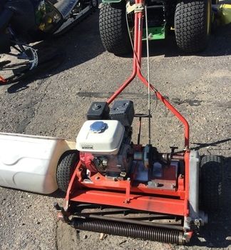 1994 Jacobsen WALK GREENS