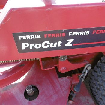 Ferris PROCUT