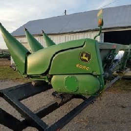 2009 John Deere 608C