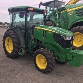 2018 John Deere 5075GN