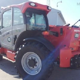 Manitou MLT840-137PS 2016