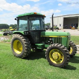 1983 John Deere 2550