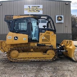 2018 John Deere 450K