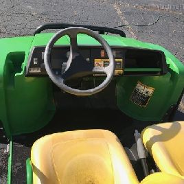 John Deere ELECTRIC TE145