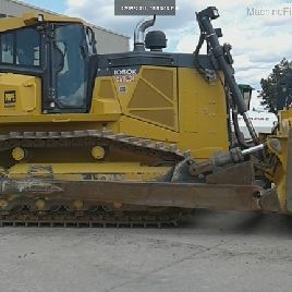 2016 John Deere 1050K