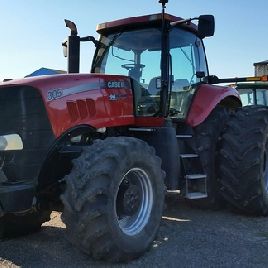 2008 Case IH 305