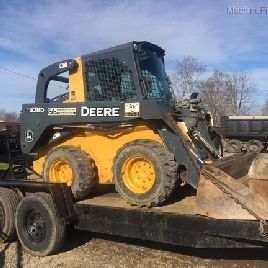 2012 John Deere 328D