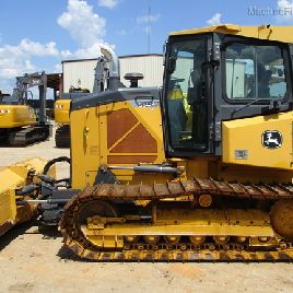 2015 John Deere 550K