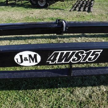 2018 J&amp;M AWS15