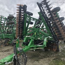 2018 John Deere 2620