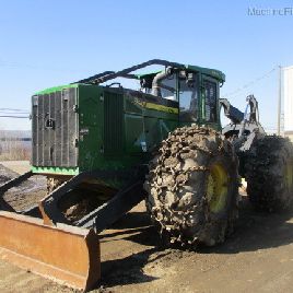 2015 John Deere 948L