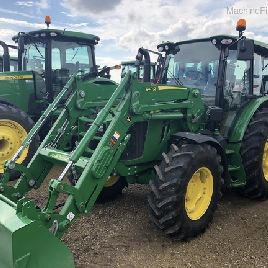 2017 John Deere 5115R