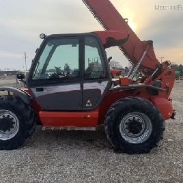 2014 Manitou MLT845