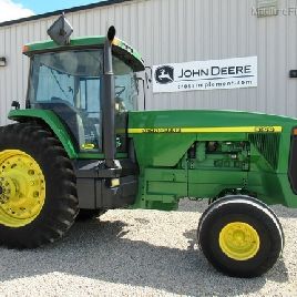 1995 John Deere 8100