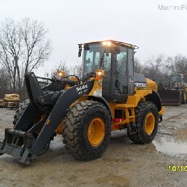 2016 John Deere 544K