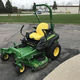2016 John Deere Z930M