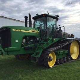2006 John Deere 9520T