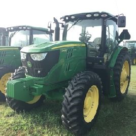 John Deere 6140R