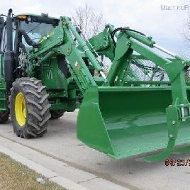 2018 John Deere 6130M