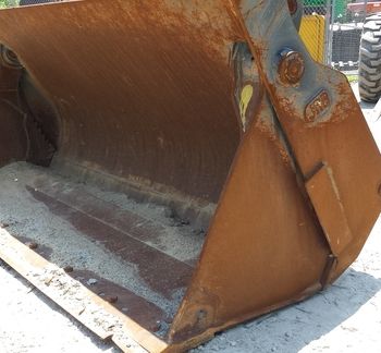 2010 JRB 644J/K 4-1 QC bucket
