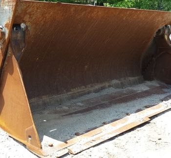 2010 JRB 644J/K 4-1 QC bucket