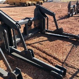 2014 Pemberton 96FORKS