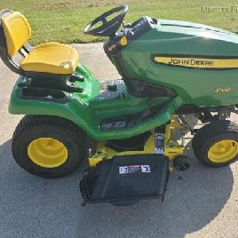 2015 John Deere X360
