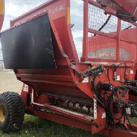 Highline CFR650 2012