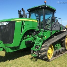 2012 John Deere 9510RT