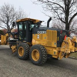 2015 John Deere 872GP