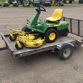1993 John Deere F525