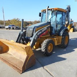 2015 John Deere 410K